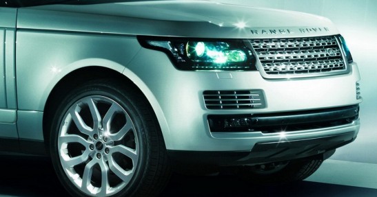 Range Rover
