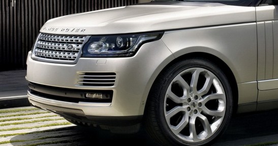 Range Rover
