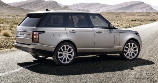 Range Rover