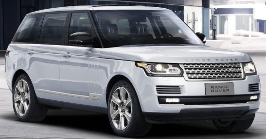 Range Rover Hybrid LWB