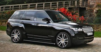Range Rover AR9 od Arden