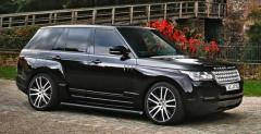 Range Rover Arden AR9