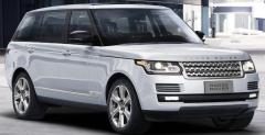 Range Rover Hybrid LWB