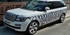 Range Rover LWB