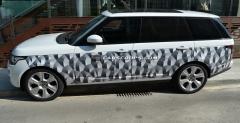 Range Rover LWB