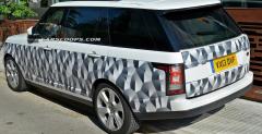 Range Rover LWB