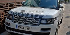 Range Rover LWB