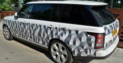 Range Rover LWB