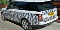 Range Rover LWB