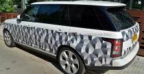 Range Rover LWB