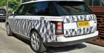 Range Rover LWB