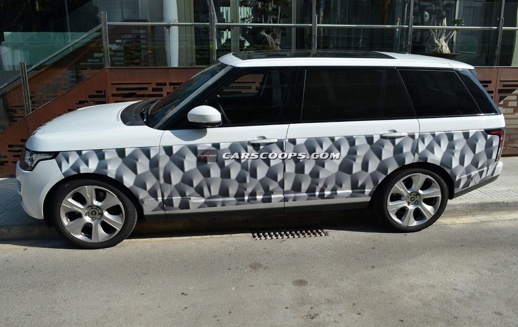 Range Rover LWB