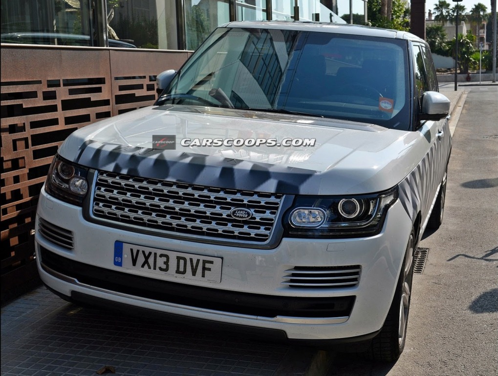 Range Rover LWB