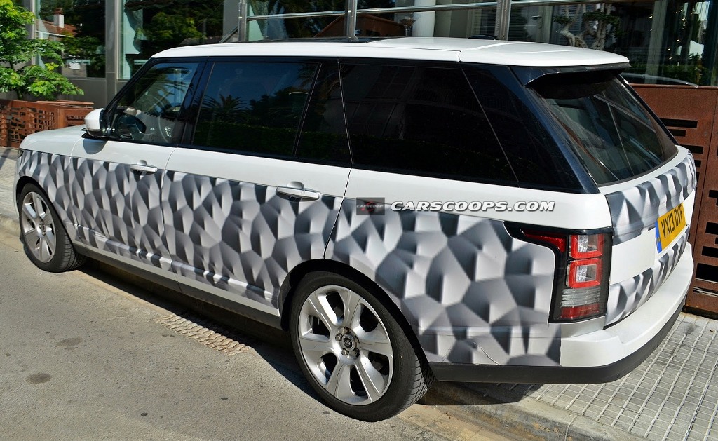Range Rover LWB