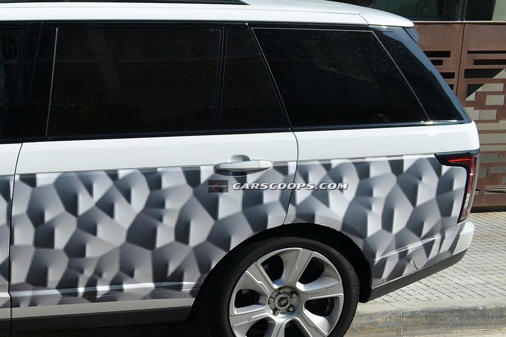 Range Rover LWB