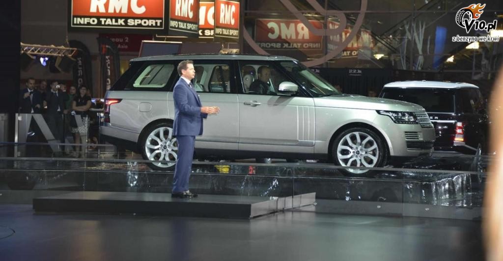 Range Rover