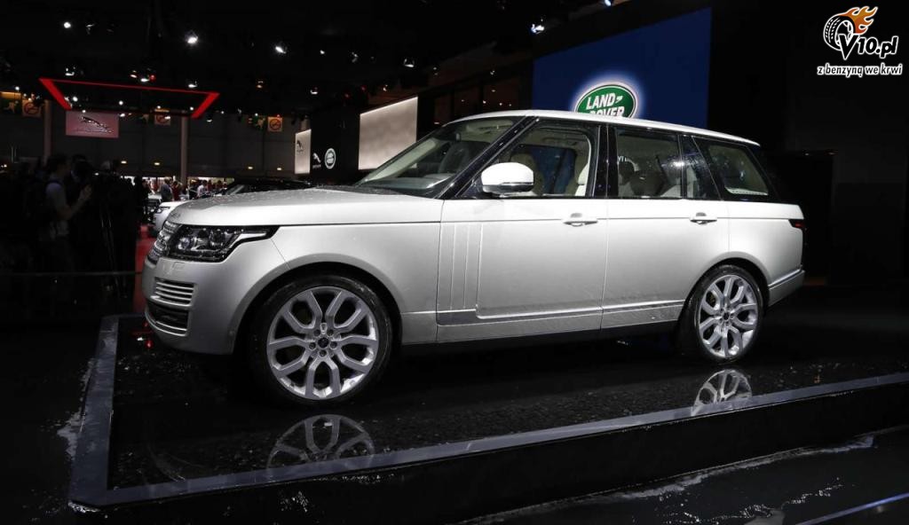 Range Rover