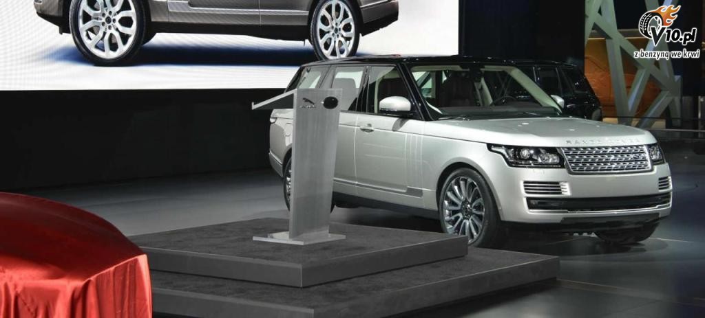 Range Rover