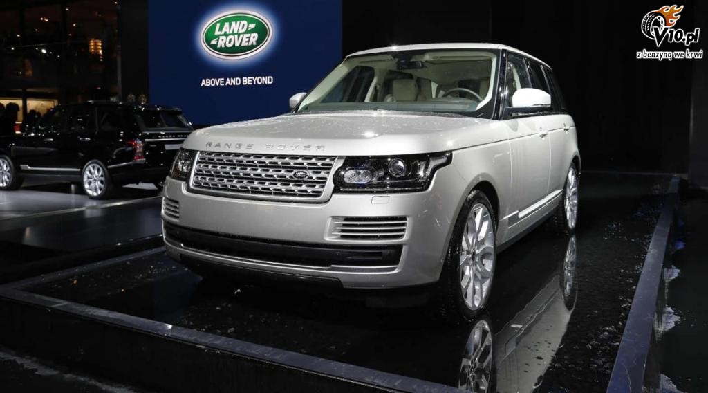 Range Rover