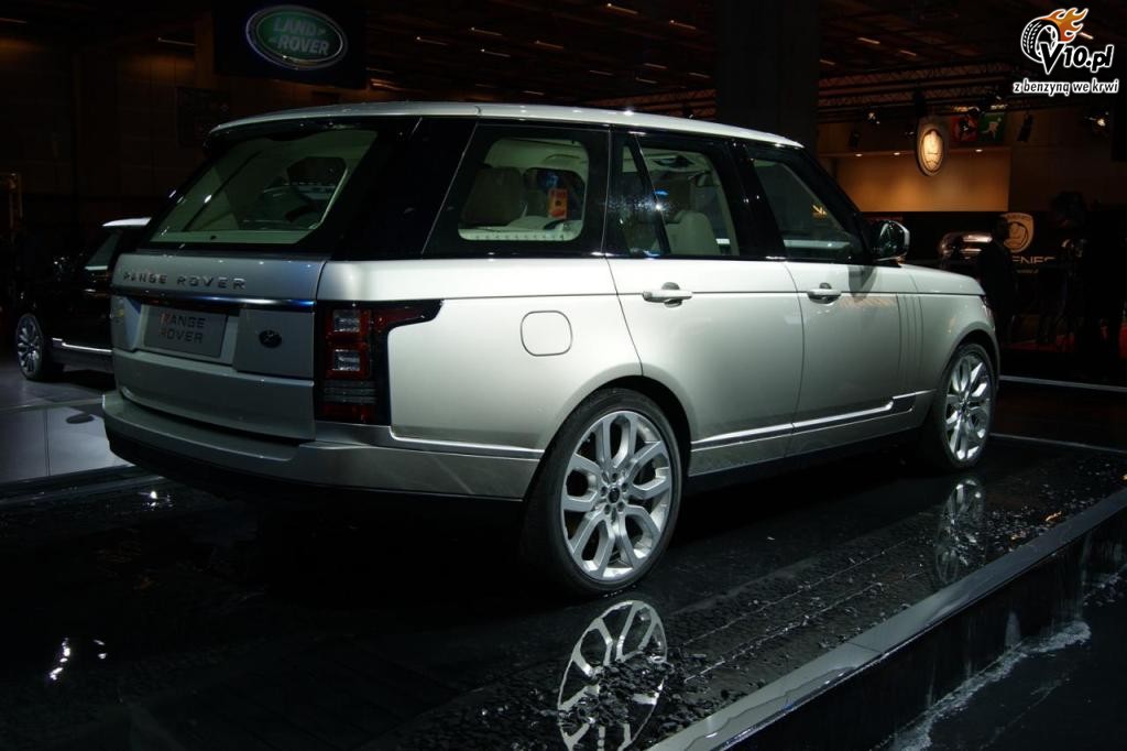 Range Rover