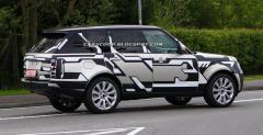 Range Rover 2013 - zdjcia szpiegowskie