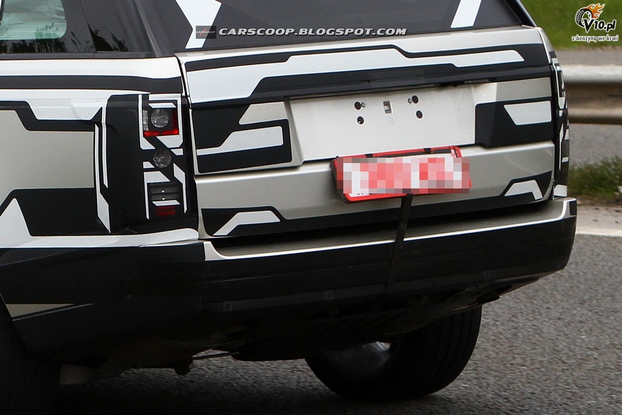 Range Rover 2013