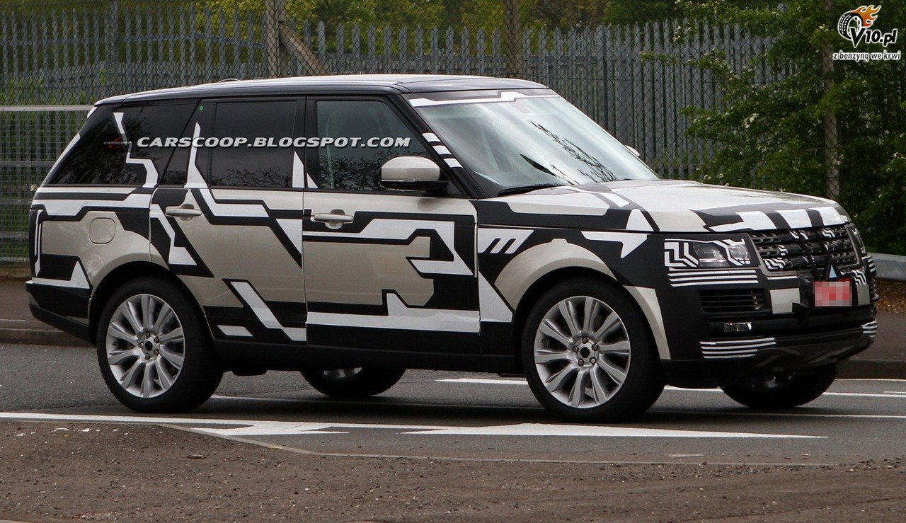 Range Rover 2013