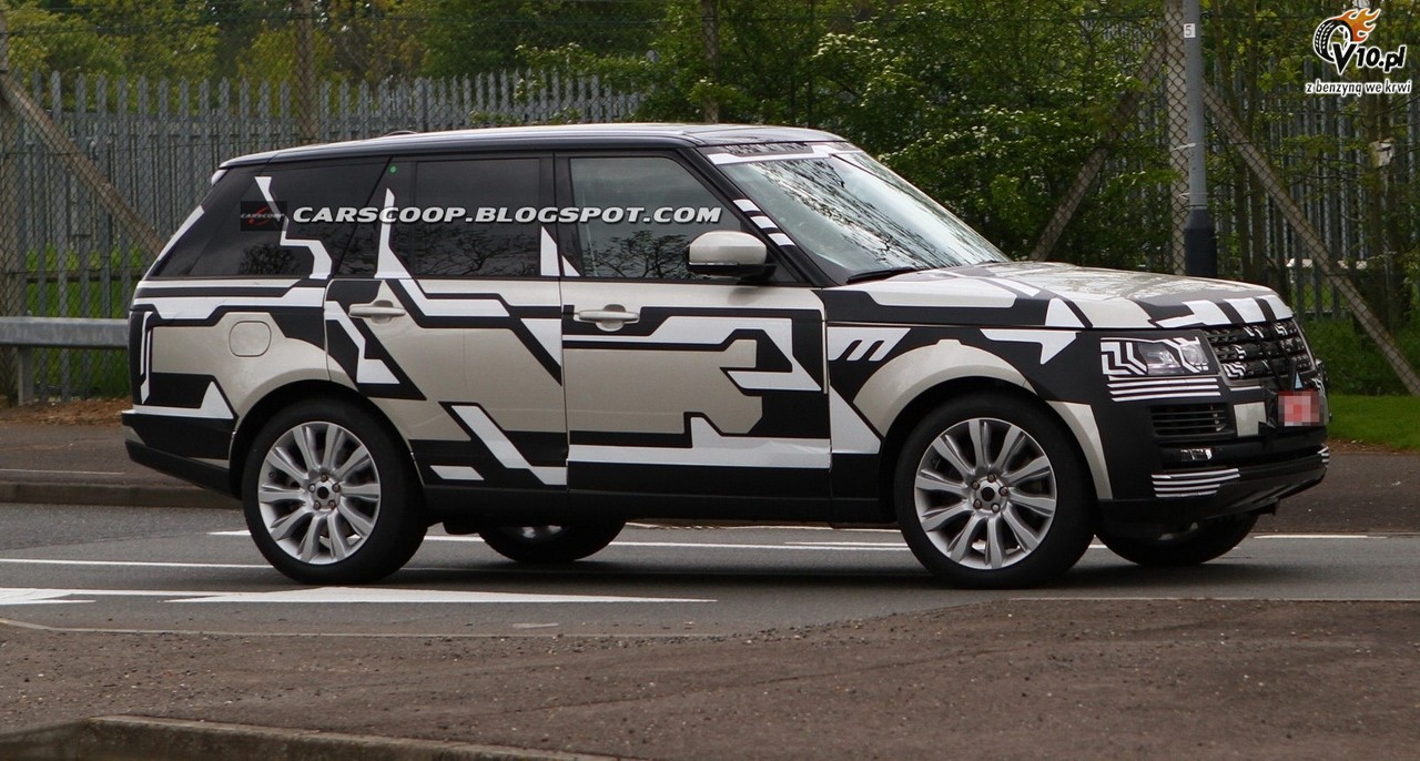 Range Rover 2013
