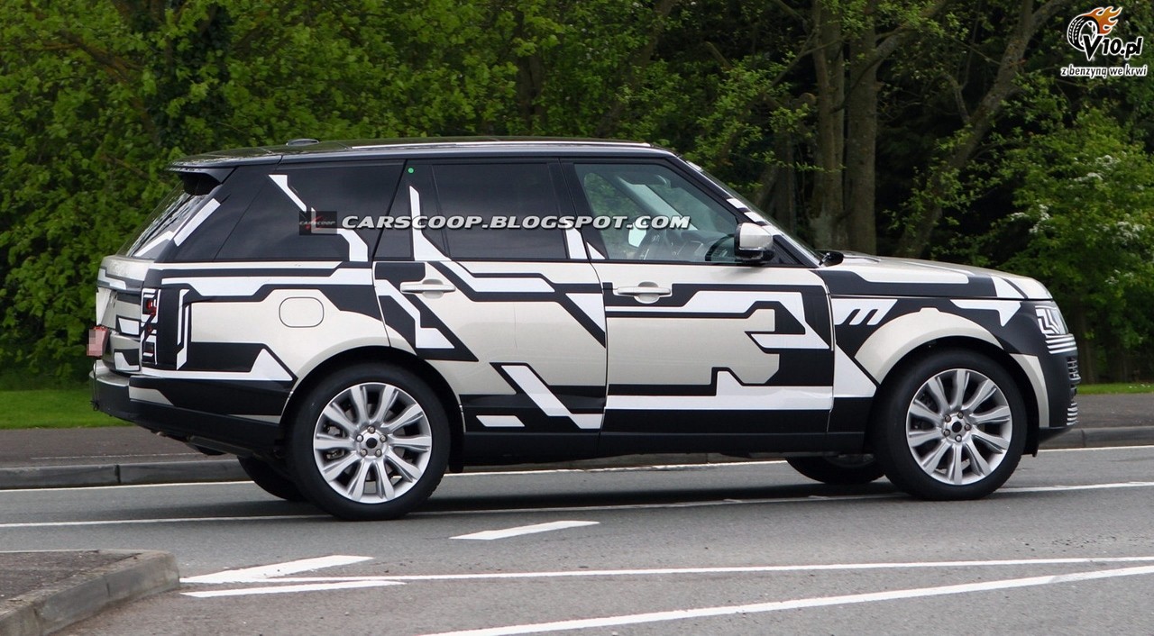 Range Rover 2013