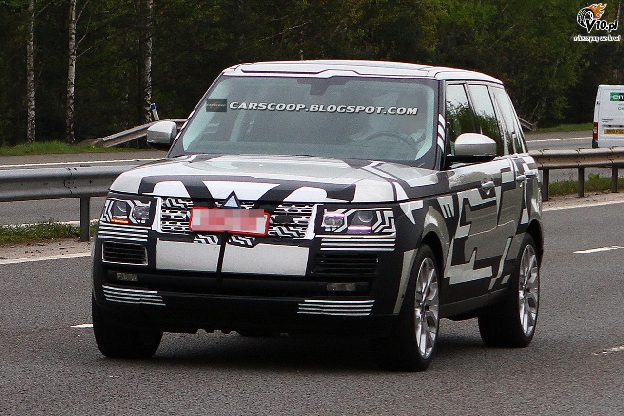 Range Rover 2013