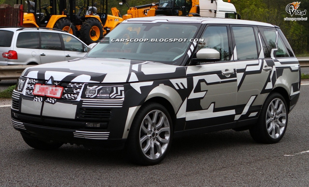 Range Rover 2013