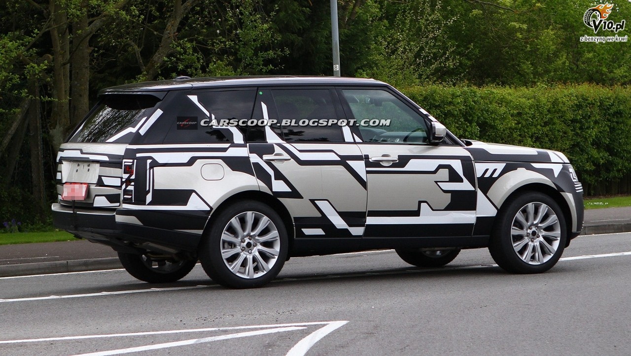 Range Rover 2013