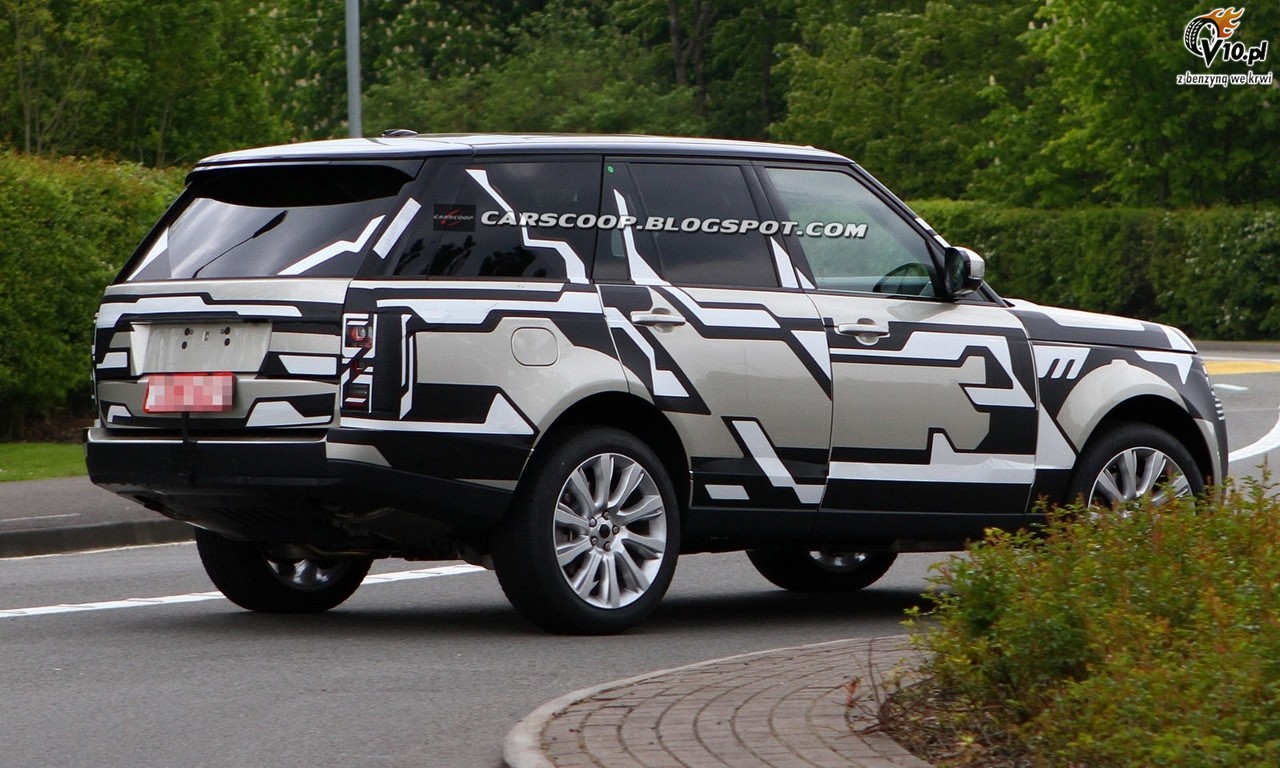 Range Rover 2013