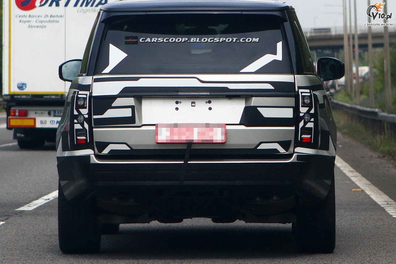 Range Rover 2013