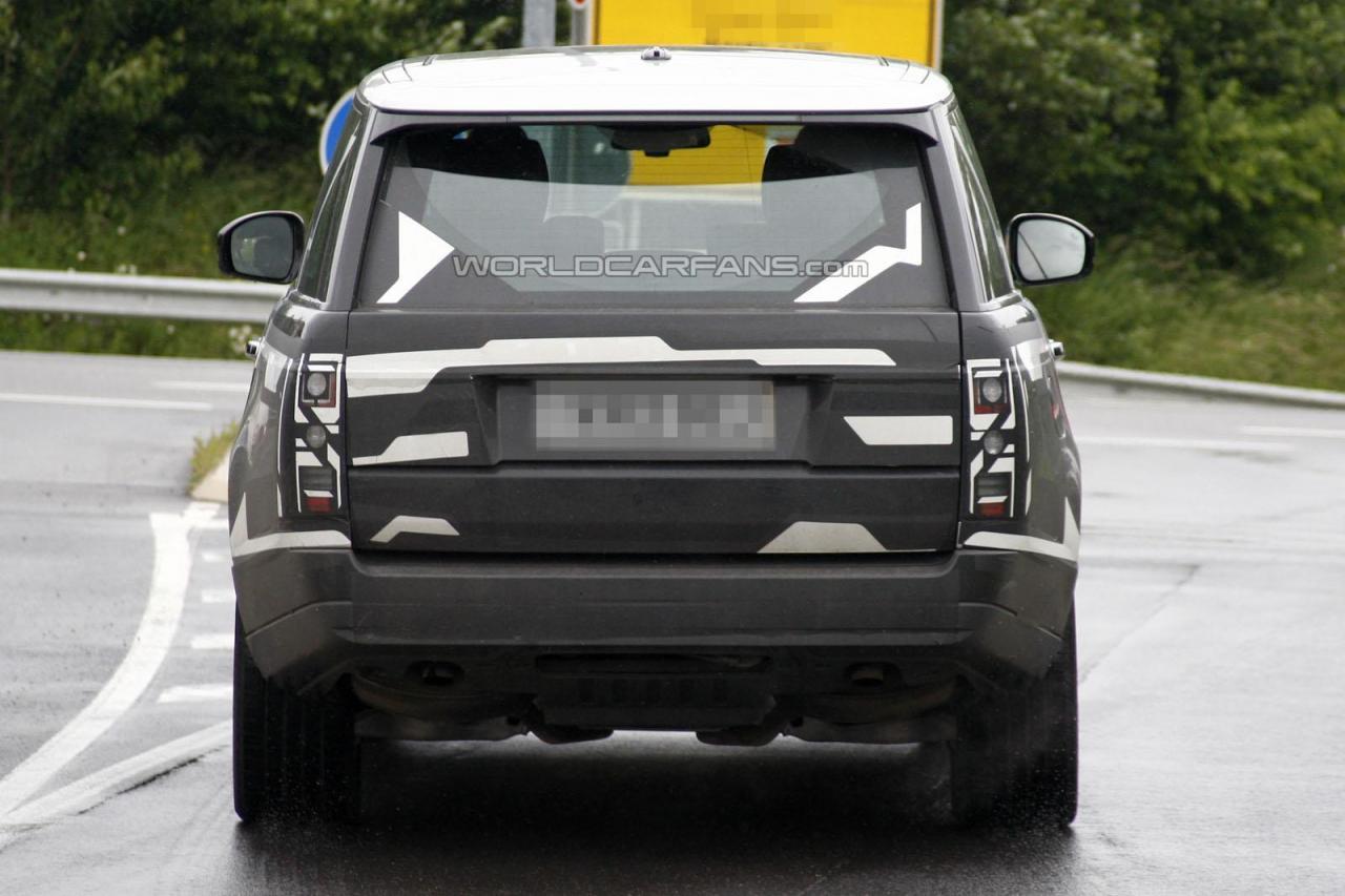 Range Rover 2013