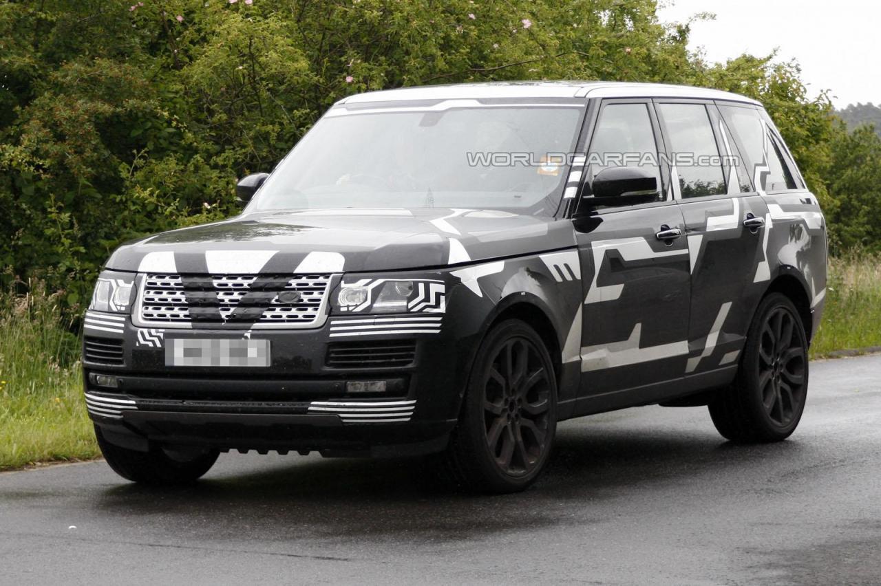 Range Rover 2013