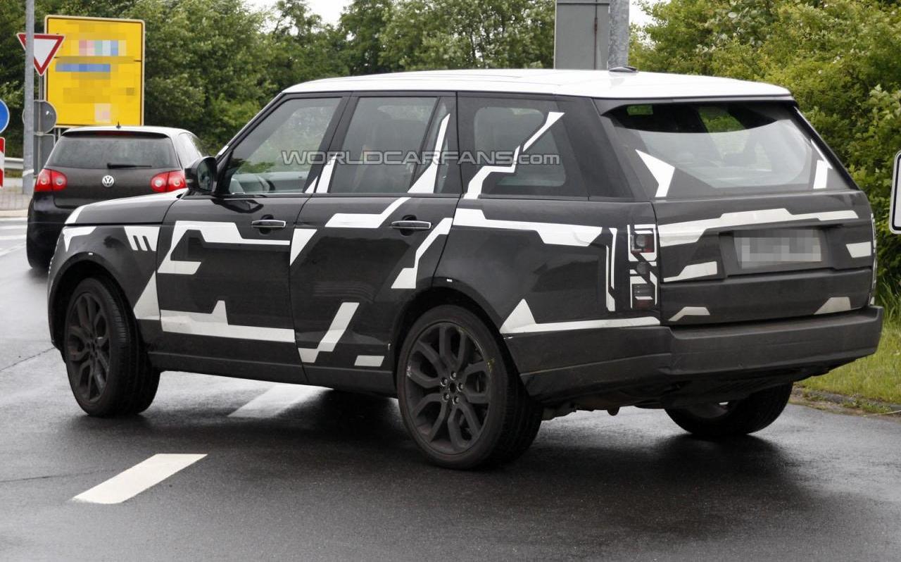 Range Rover 2013