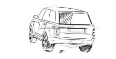 Range Rover 2014 - wizualizacja
