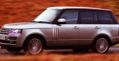 Range Rover 2013 - wizualizacja