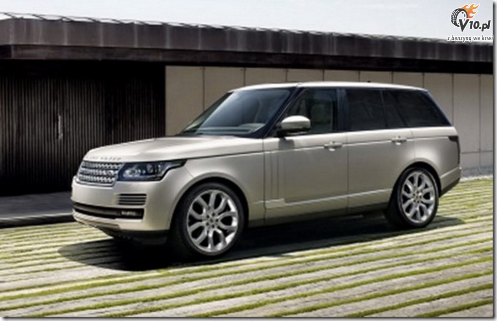 Range Rover 2013