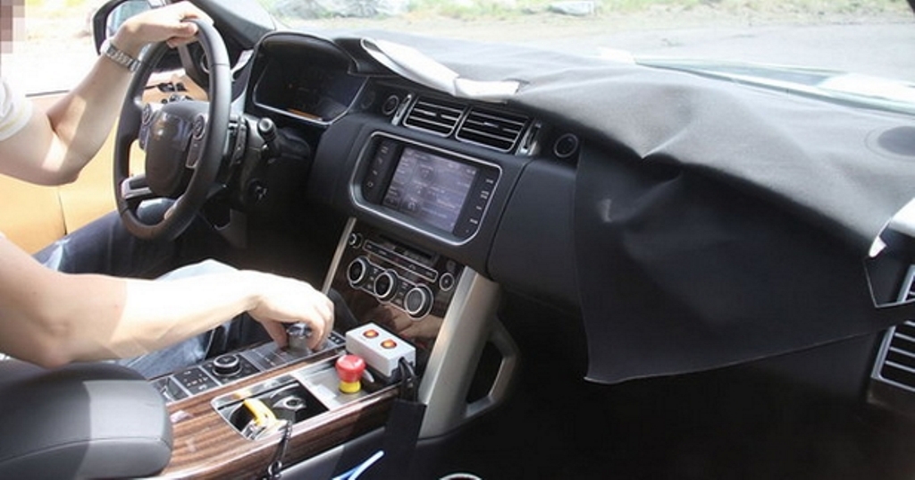 Range Rover 2013