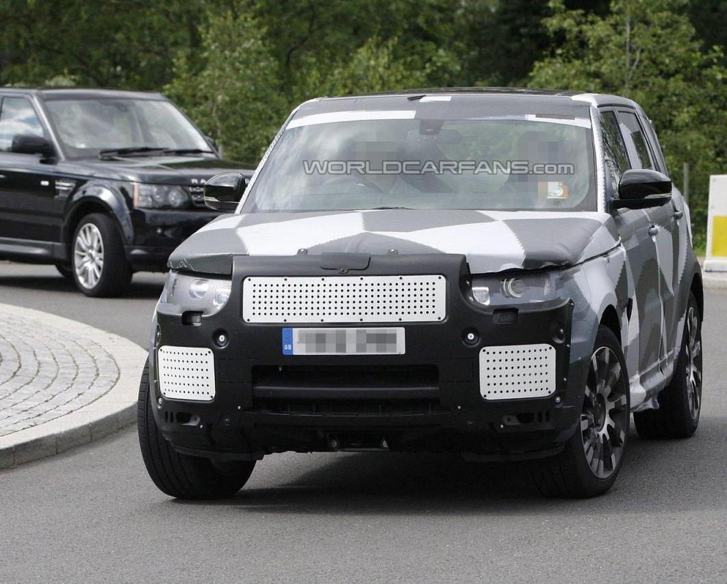 Range Rover Sport