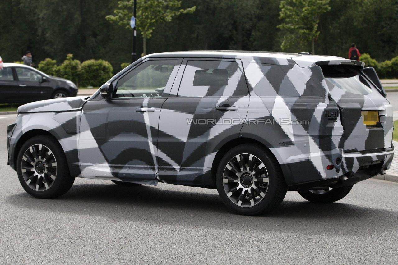 Range Rover Sport