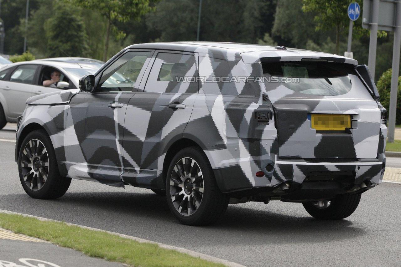 Range Rover Sport