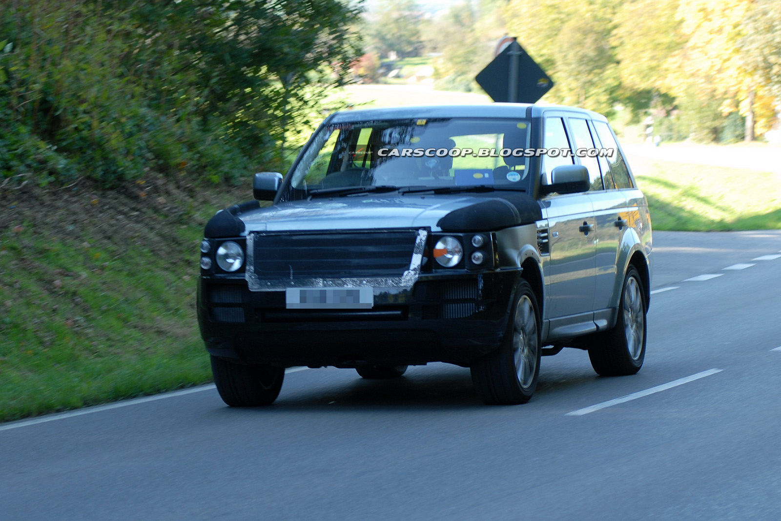 Range Rover Sport