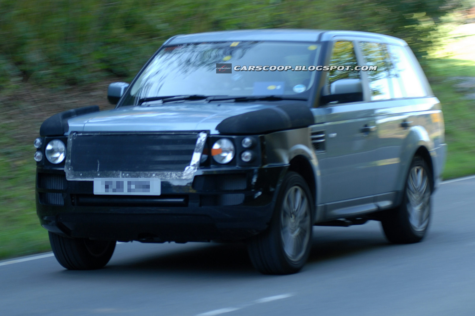 Range Rover Sport