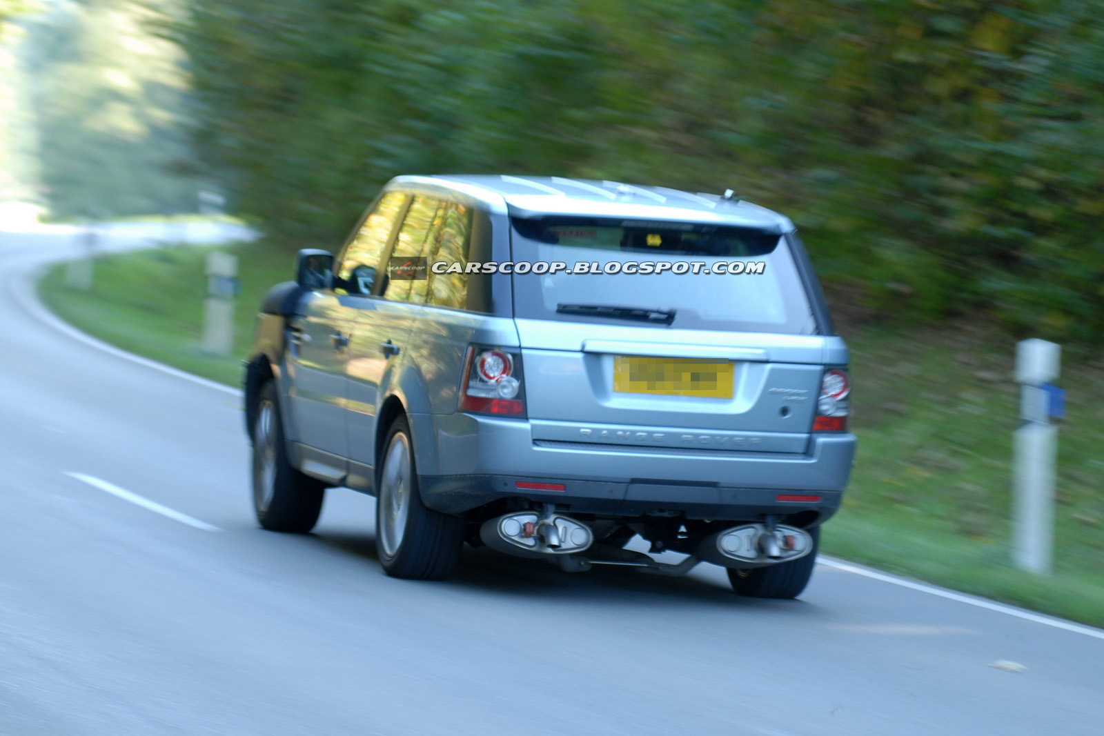 Range Rover Sport