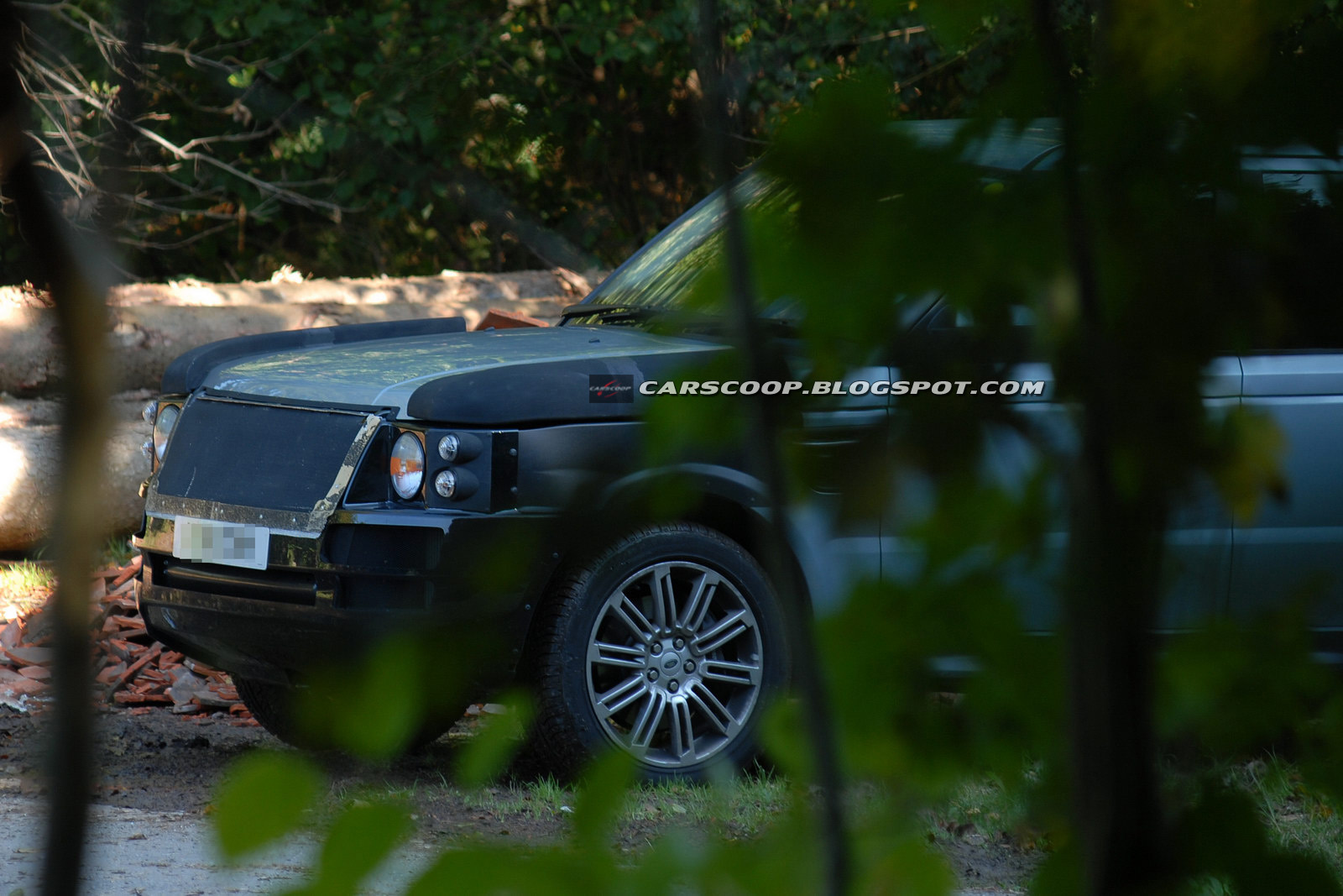 Range Rover Sport