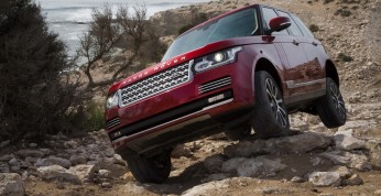 Range Rover wzywa do serwisu 65 000 aut z powodu wadliwych zamków