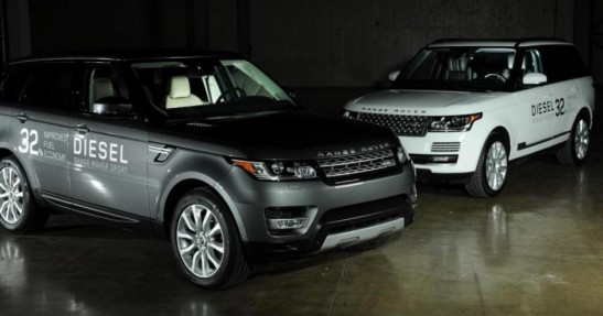 Range Rover HSE TD6